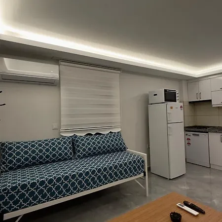 Apart-hotel Burcin *
