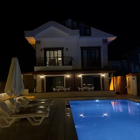 Apart-hotel Burcin *