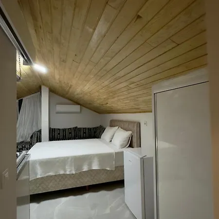 Apart-hotel Burcin