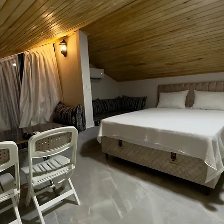 Apart-hotel Burcin *