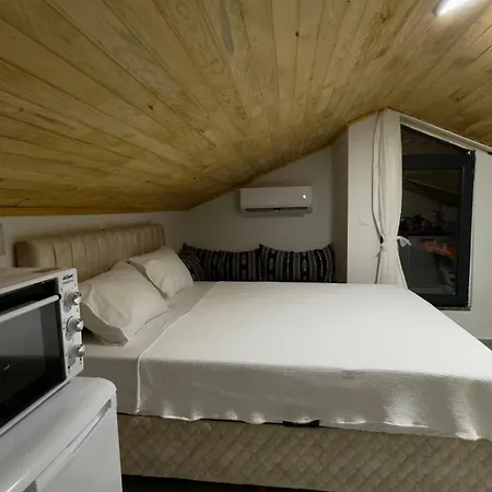 Apart-hotel Burcin